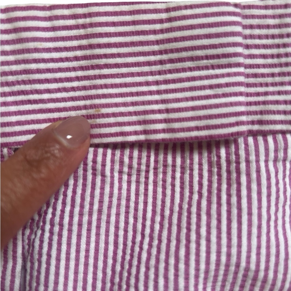 Talbots Striped Pencil Skirt Size 4 – Classic Fit, Timeless Style - Picture 5 of 6